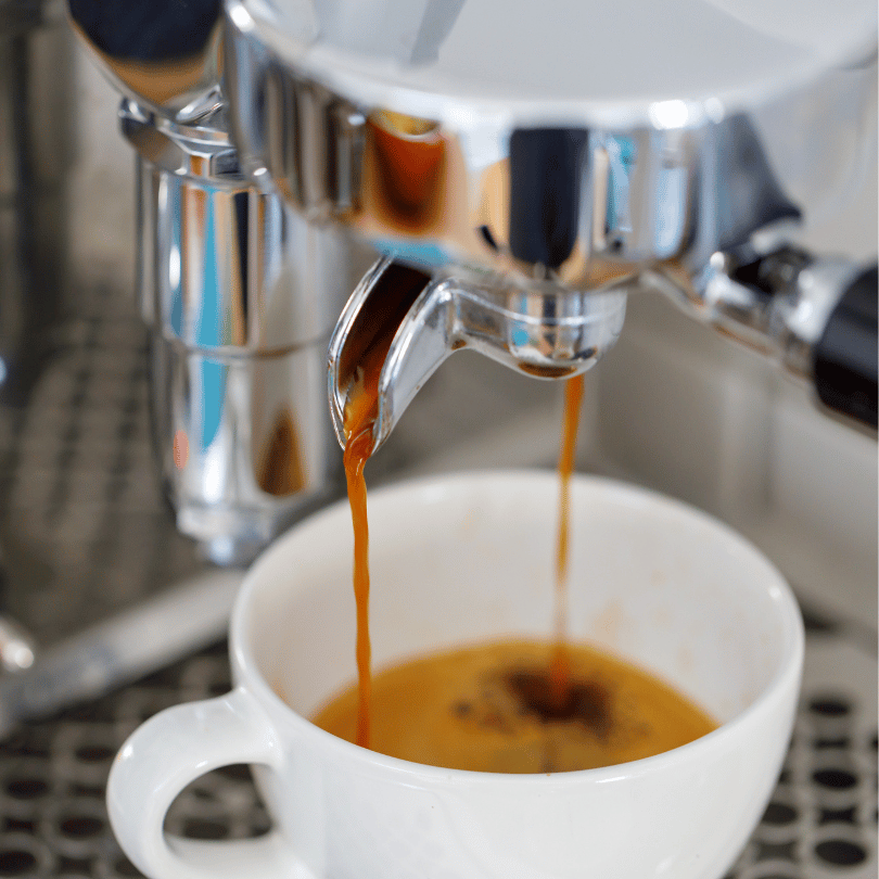 Expresso Coffee Maker Photo